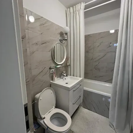 Confortabil Si Modern Apartmán *