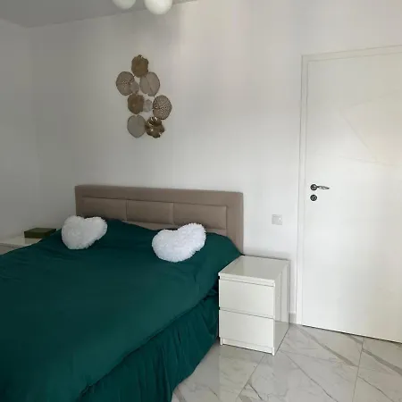 Apartment Confortabil Si Modern Bucharest